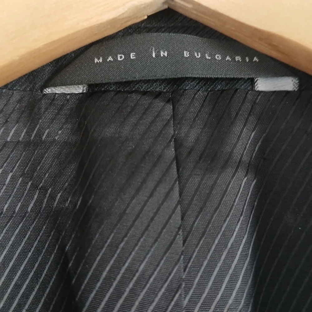 Hugo Boss Black Sport Coat The James/3 Wool Slim Fit Lined Single Breast…
